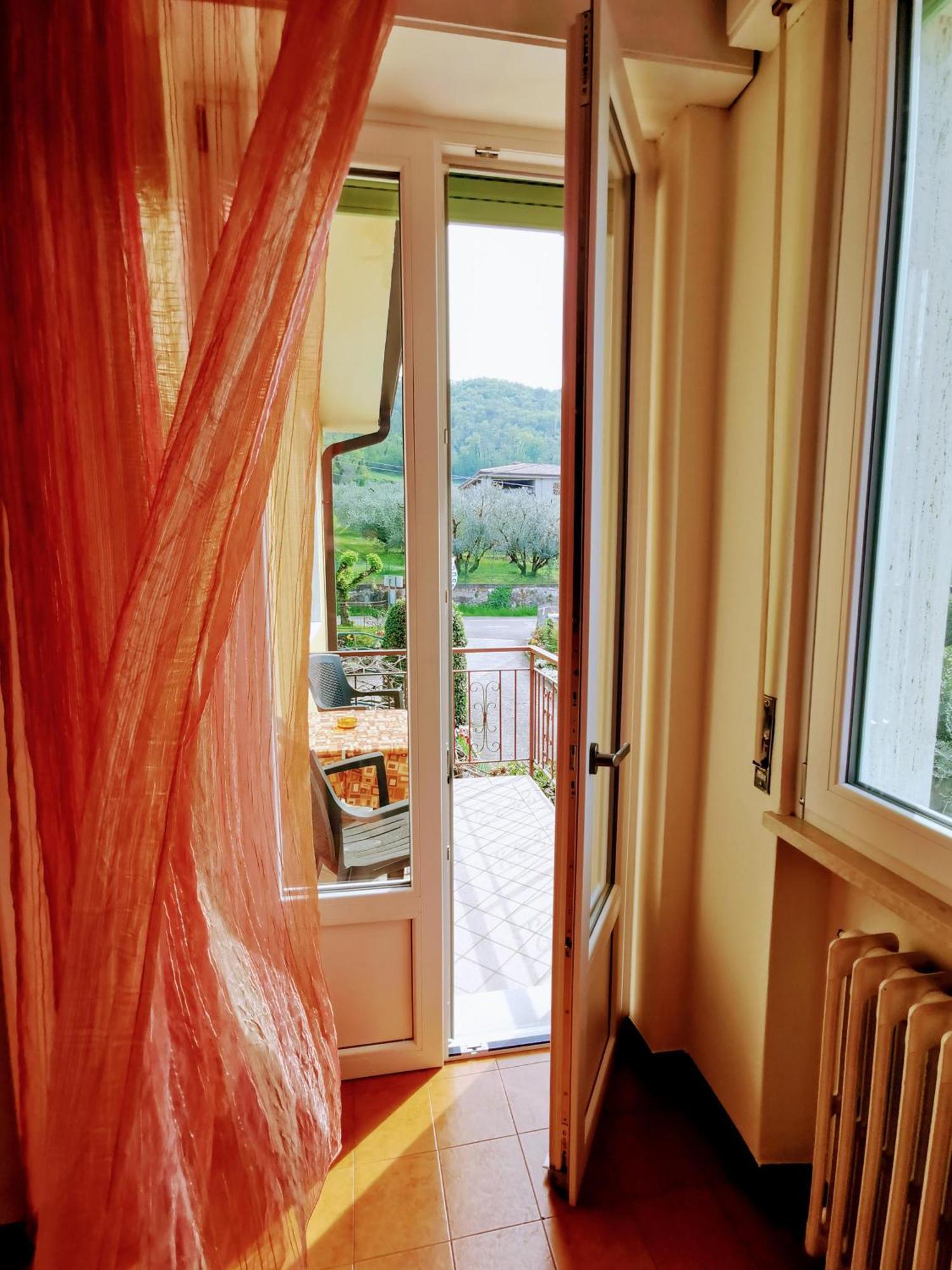 Ristorante Le Rasole Hotell Garda  Eksteriør bilde